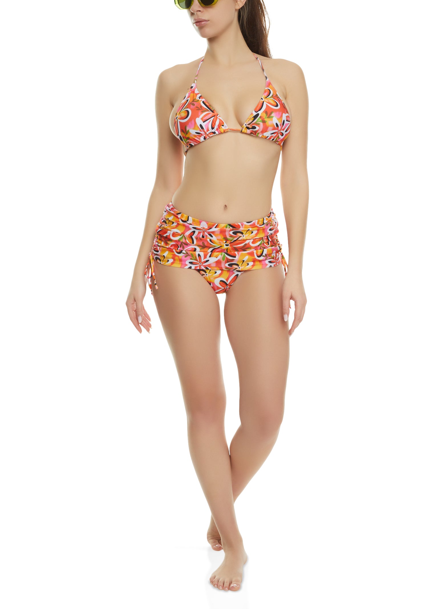 String Bikini Top in Multiple Colors 