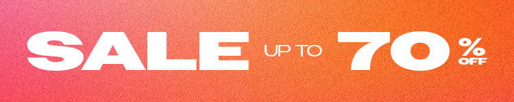 Sale Up To 70% Off