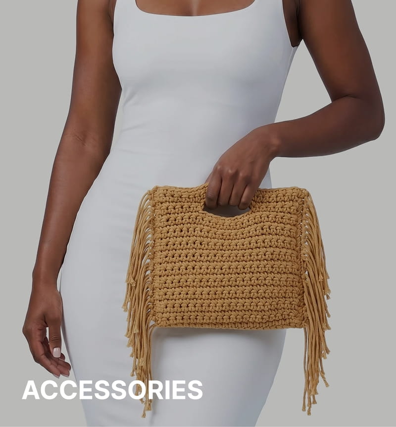 SHOP ACCESSORIES