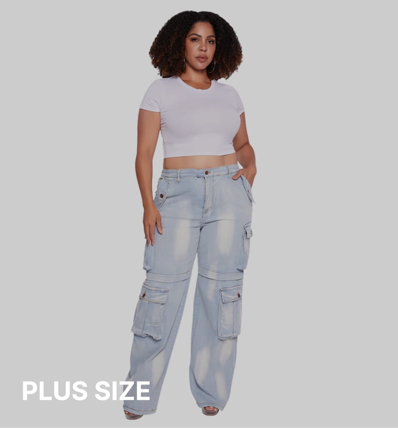 SHOP PLUS SIZE