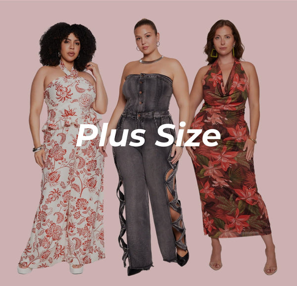 SHOP PLUS SIZE