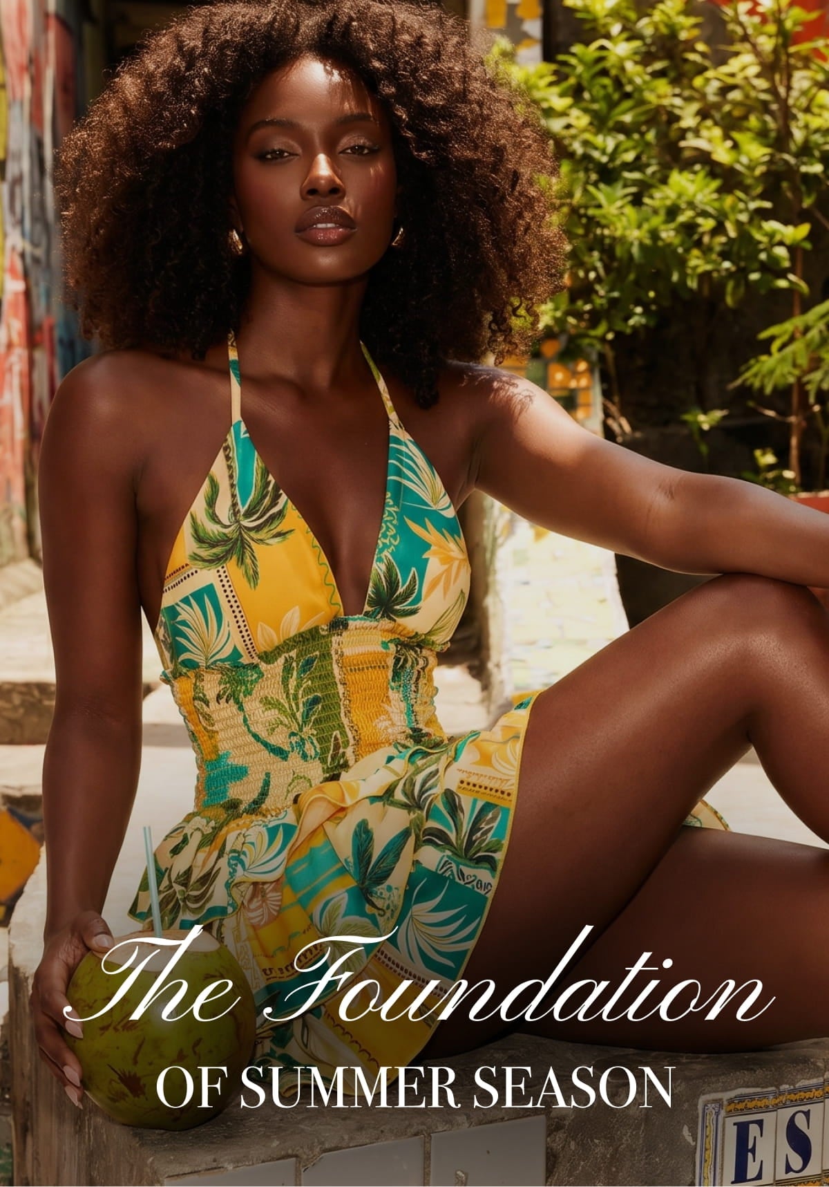 The Foundation Of Summer Season