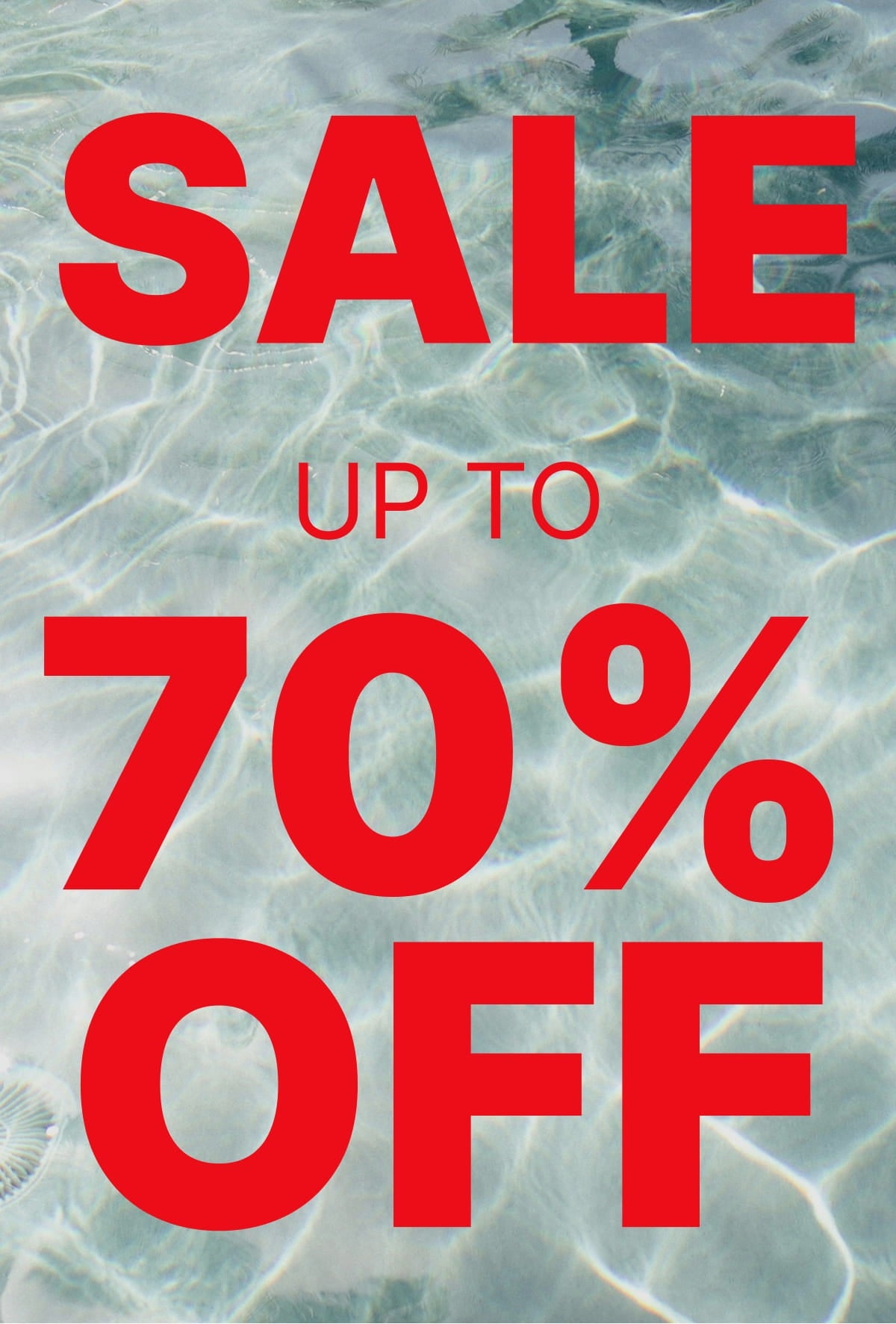 Sale Up To 70% Off
