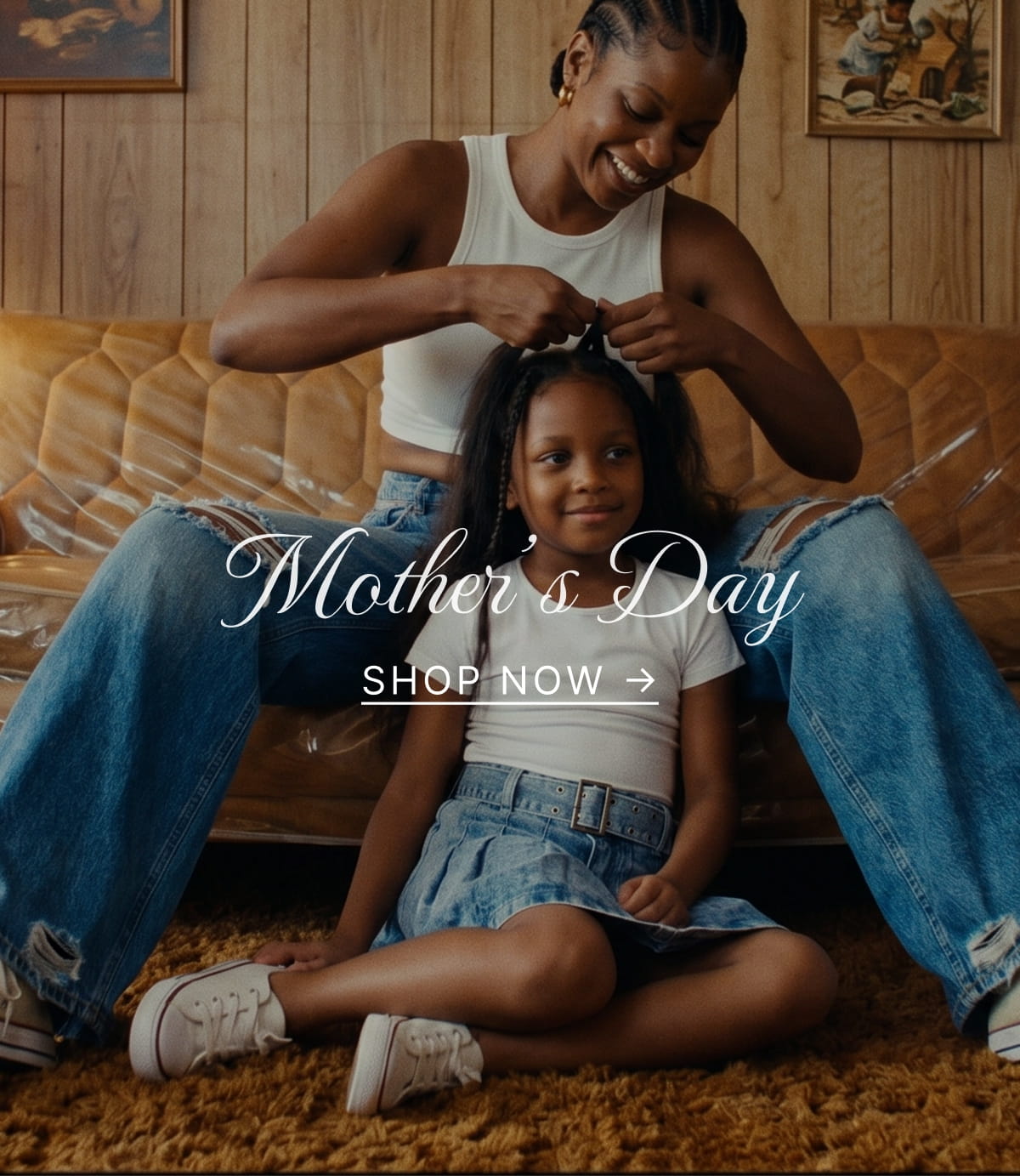 Mother's Day Shop Now