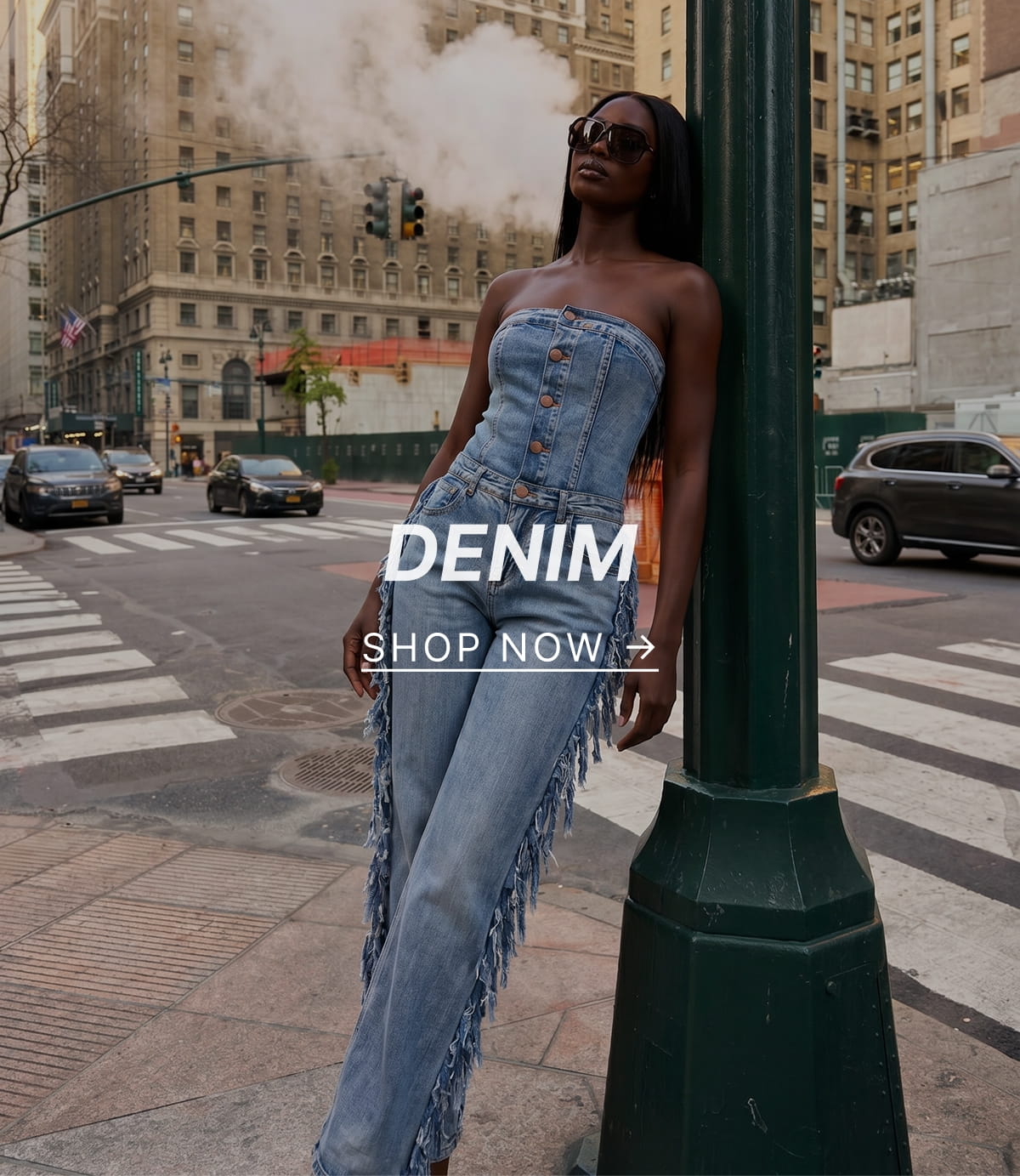 DENIM SHOP NOW