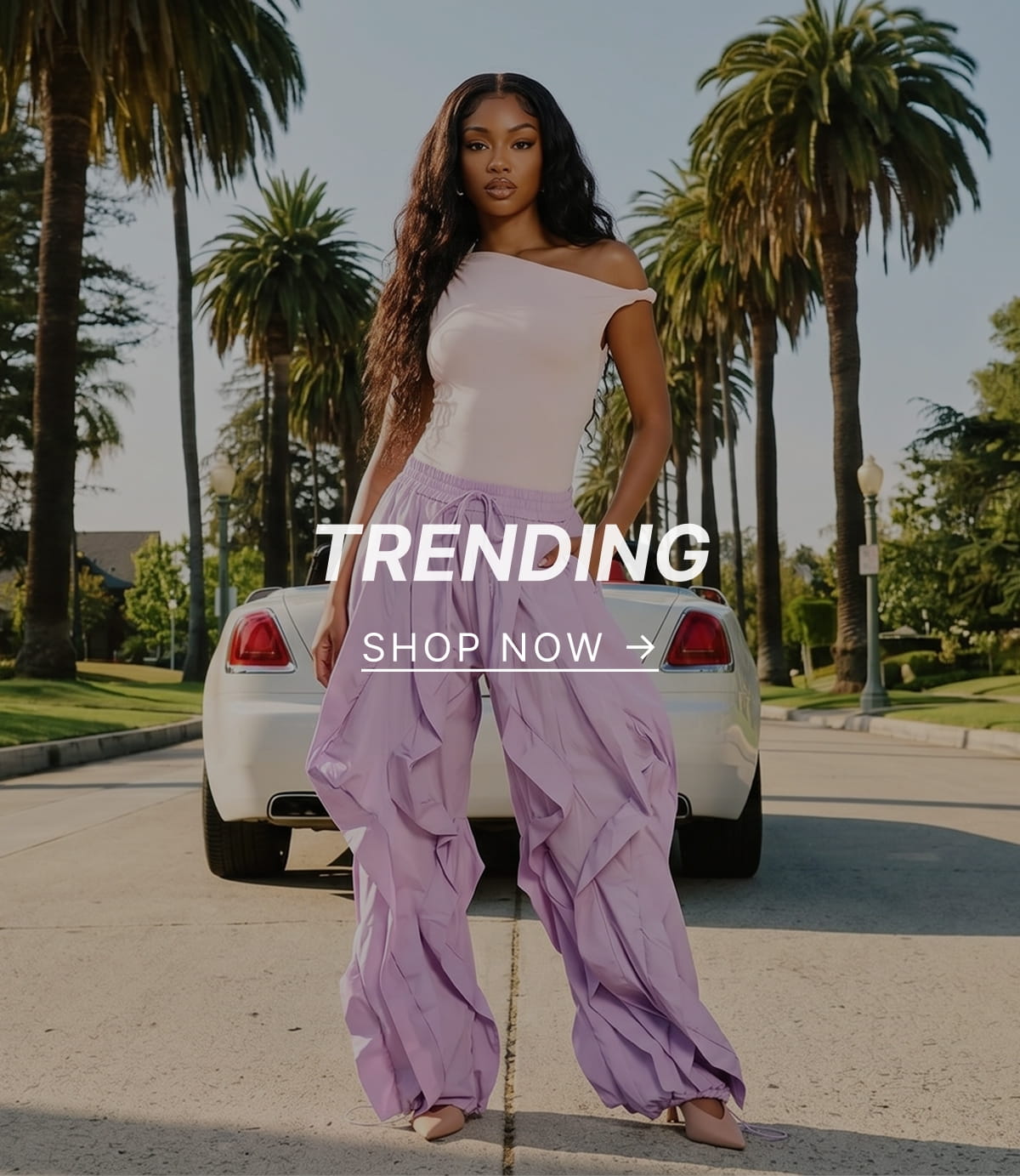 TRENDING SHOP NOW
