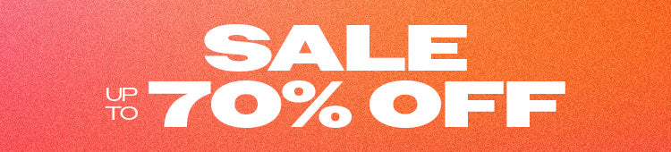 Sale Up To 70% Off