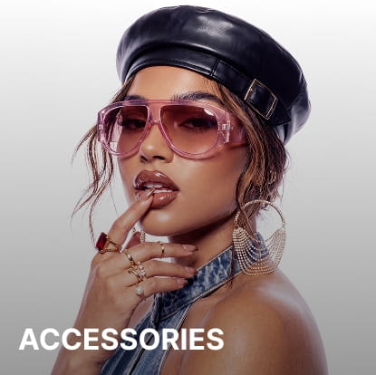 SHOP ACCESSORIES