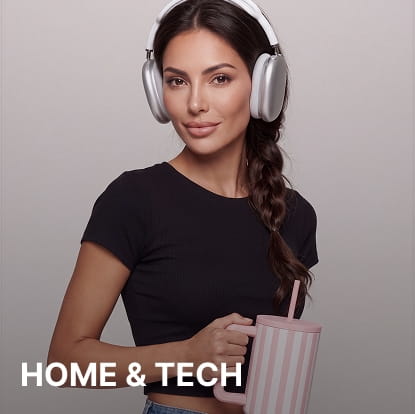 SHOP HOME & TECH
