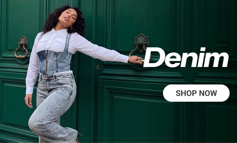 Denim SHOP NOW