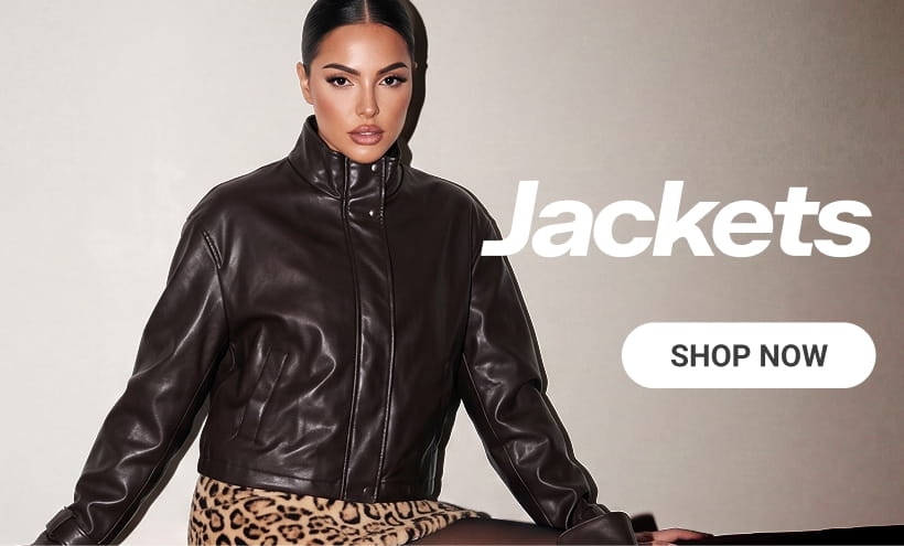 Jackets SHOP NOW