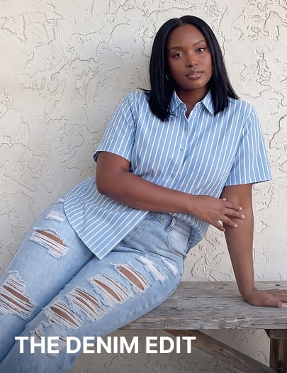 THE DENIM EDIT