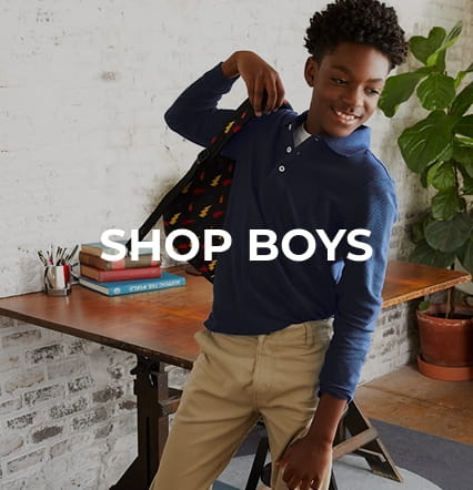 SHOP BOYS