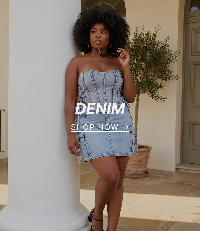 DENIM SHOP NOW
