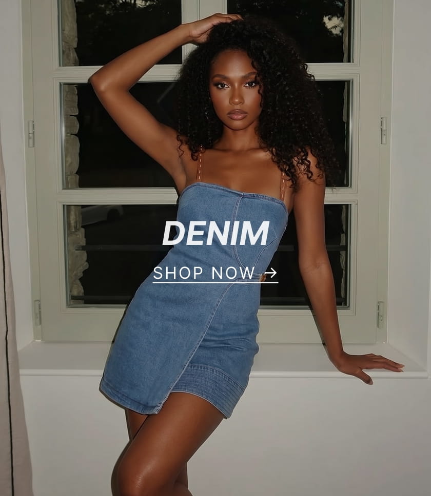 DENIM SHOP NOW