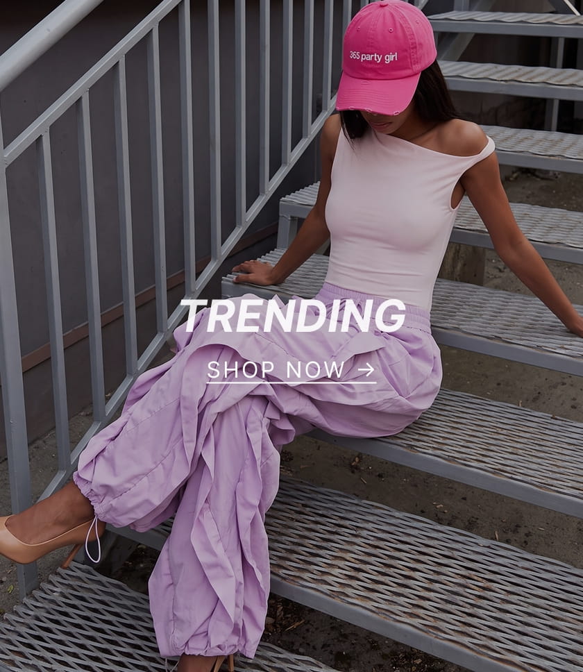 TRENDING SHOP NOW