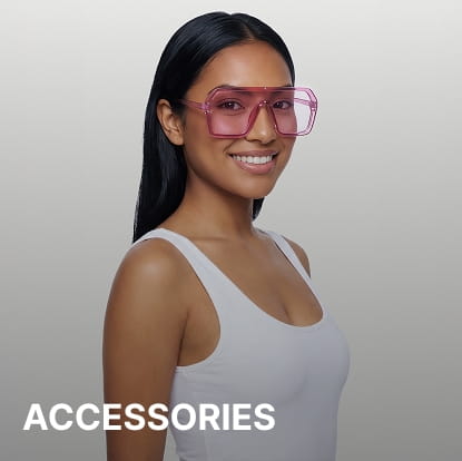 SHOP ACCESSORIES