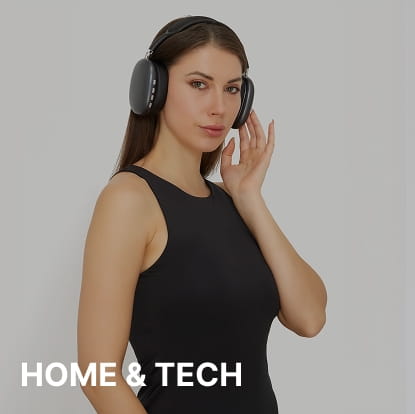 SHOP HOME & TECH