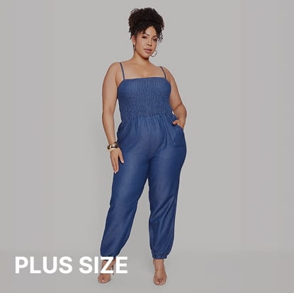 SHOP PLUS SIZE