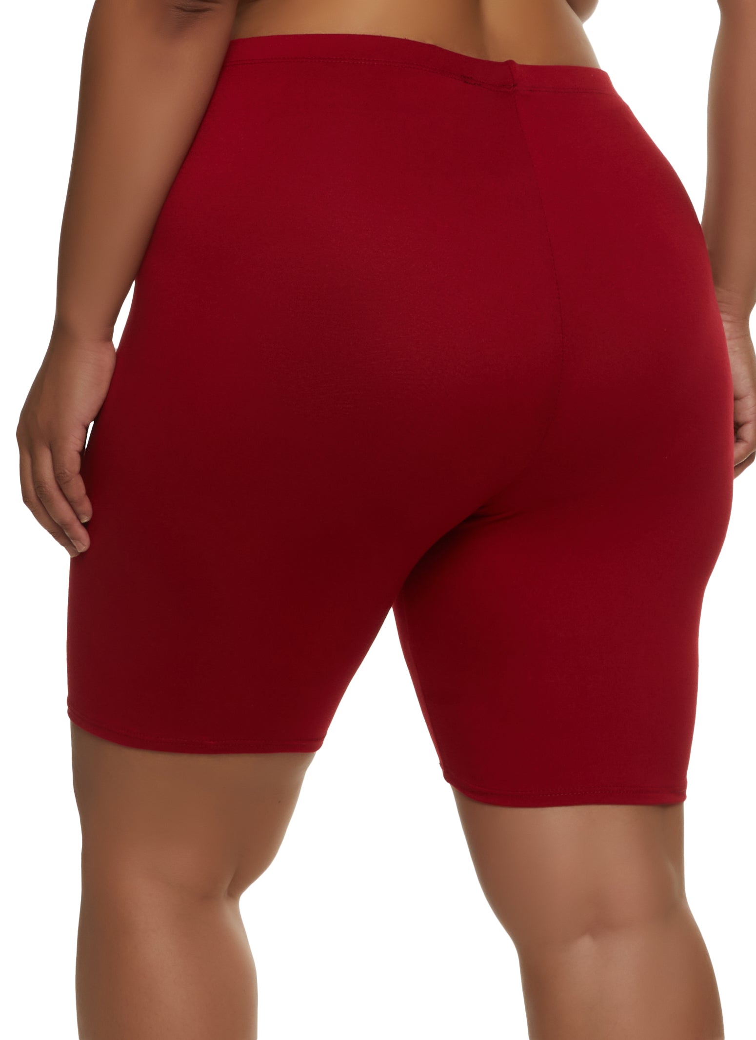 bike shorts for plus size