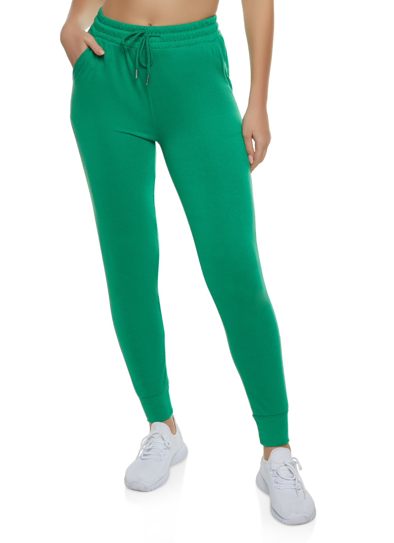 Nike rhinestone top joggers