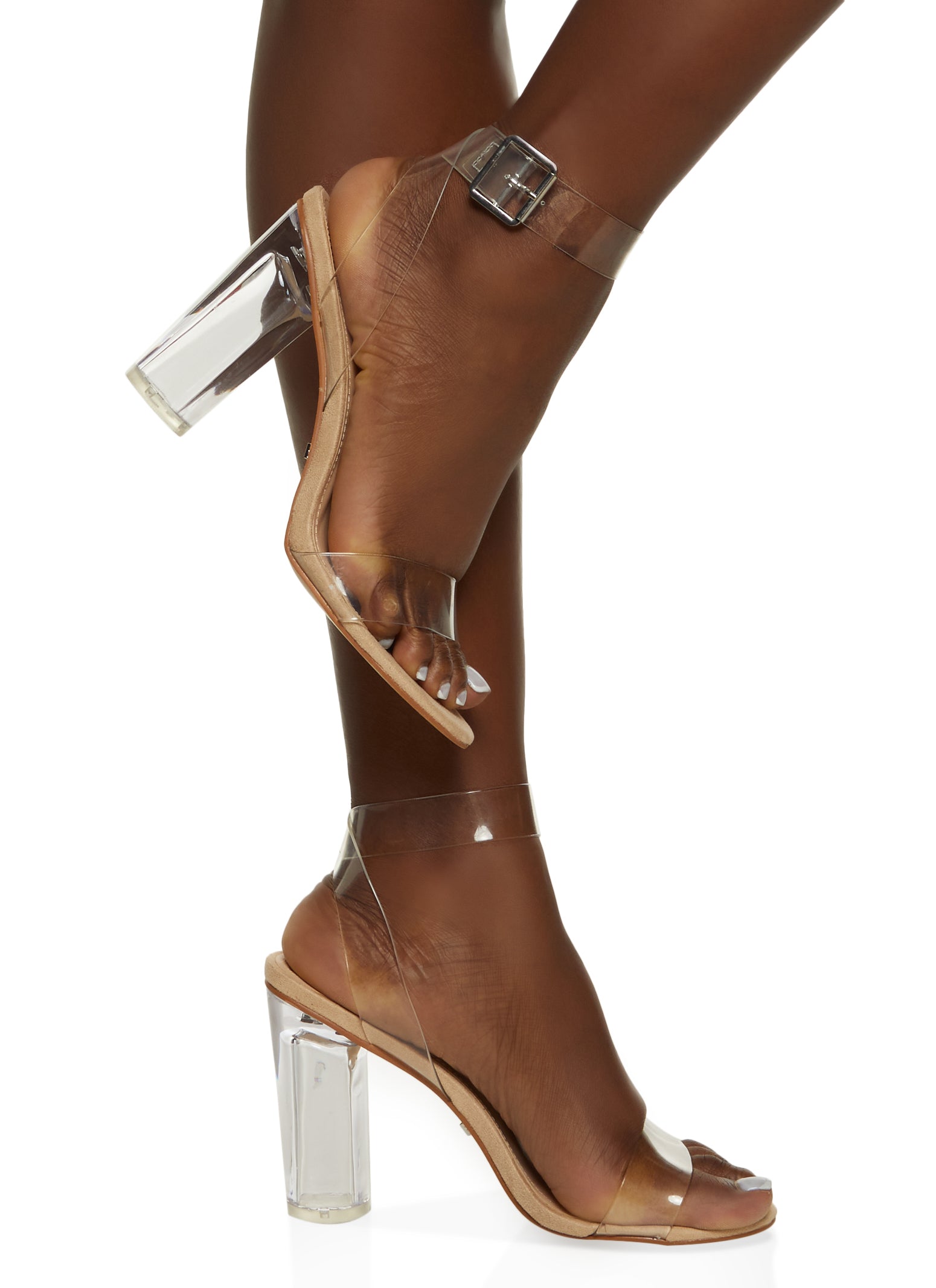 The Roma Heel • Impressions Online Boutique