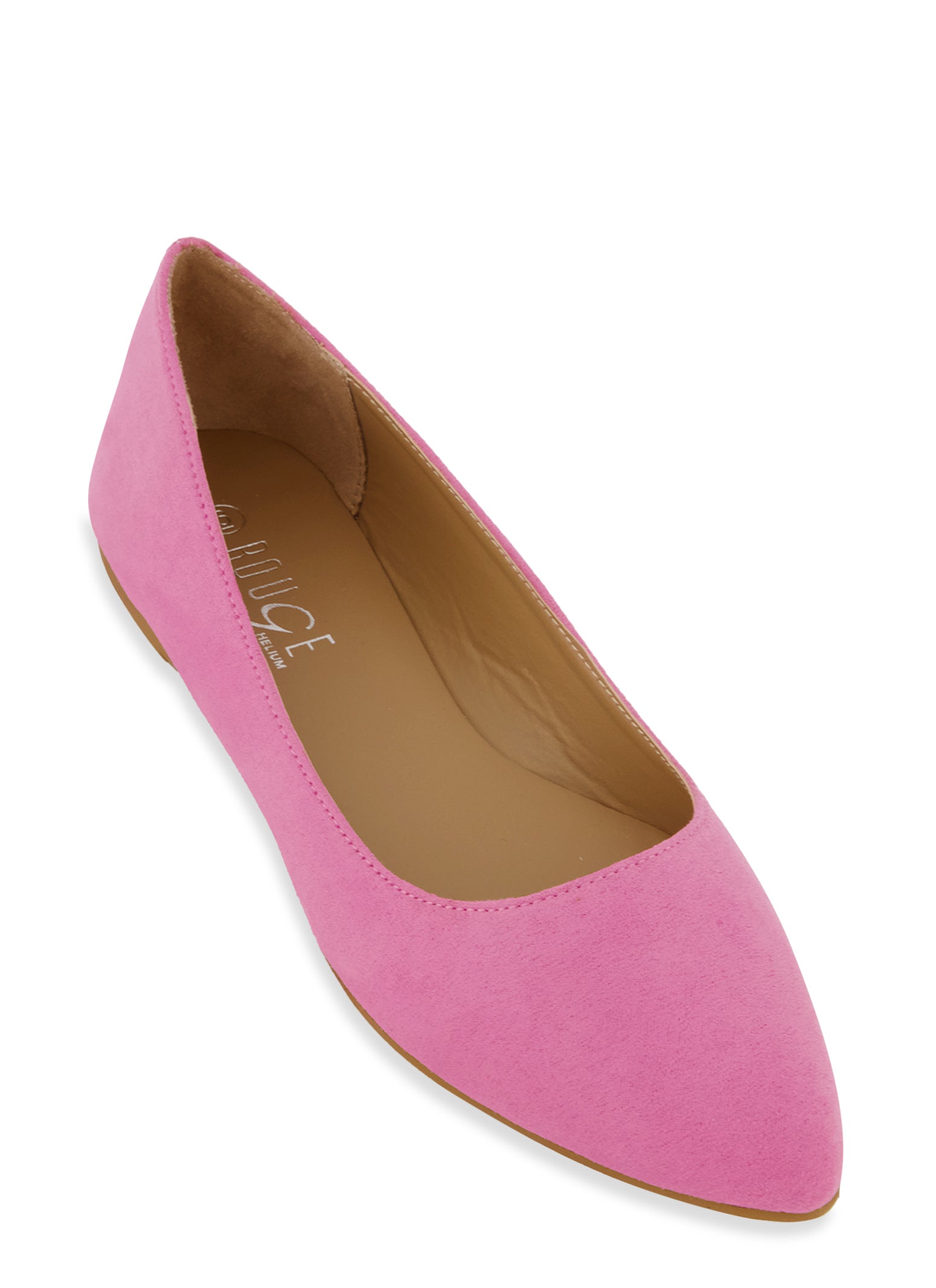 Pointed Toe Flats