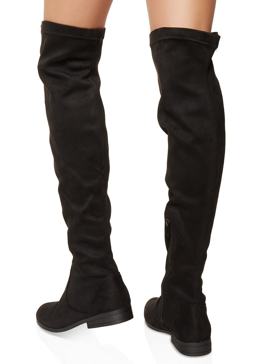 Over the Knee Boots