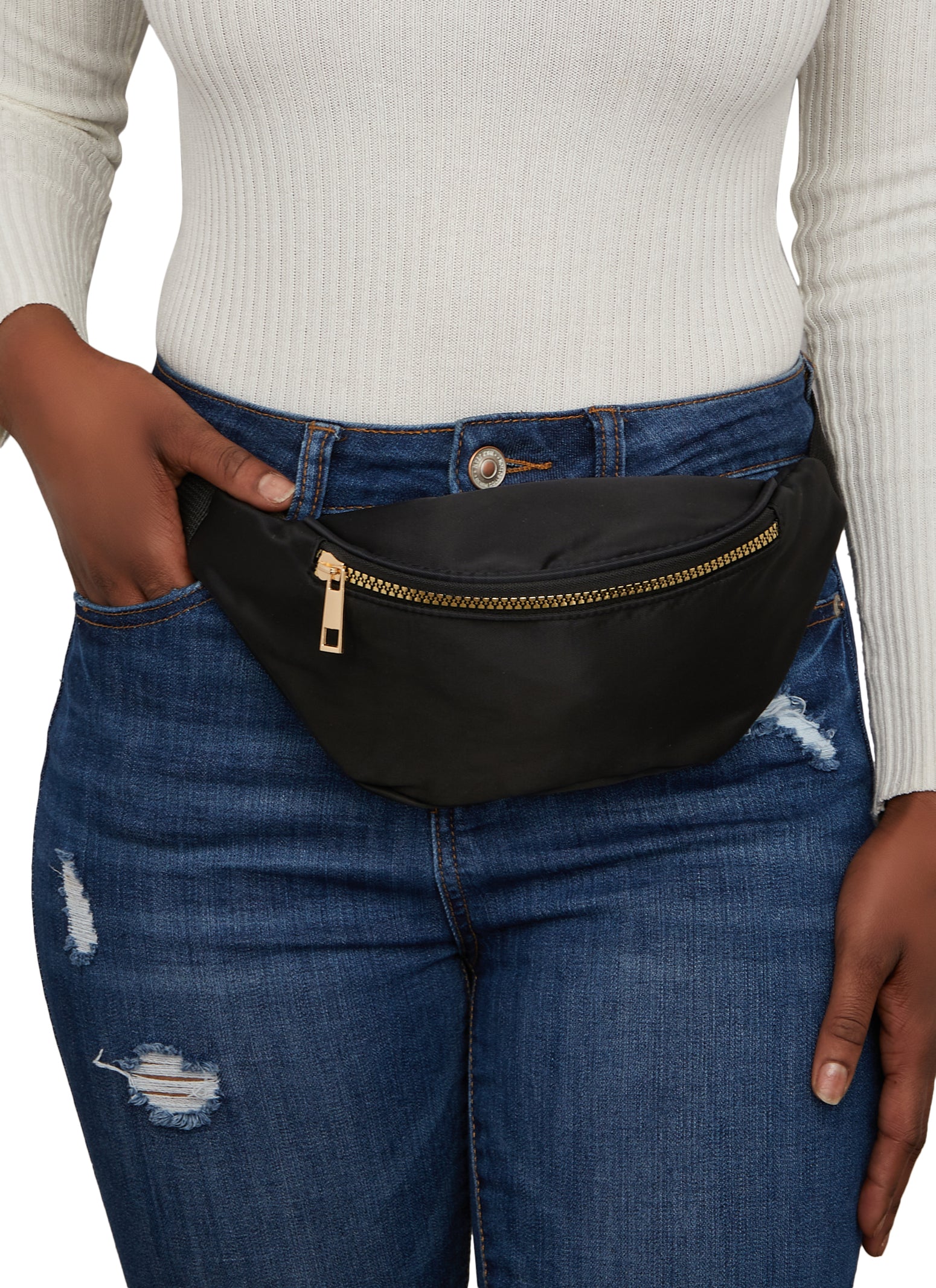 Where to Shop for a Plus Size Fanny Pack