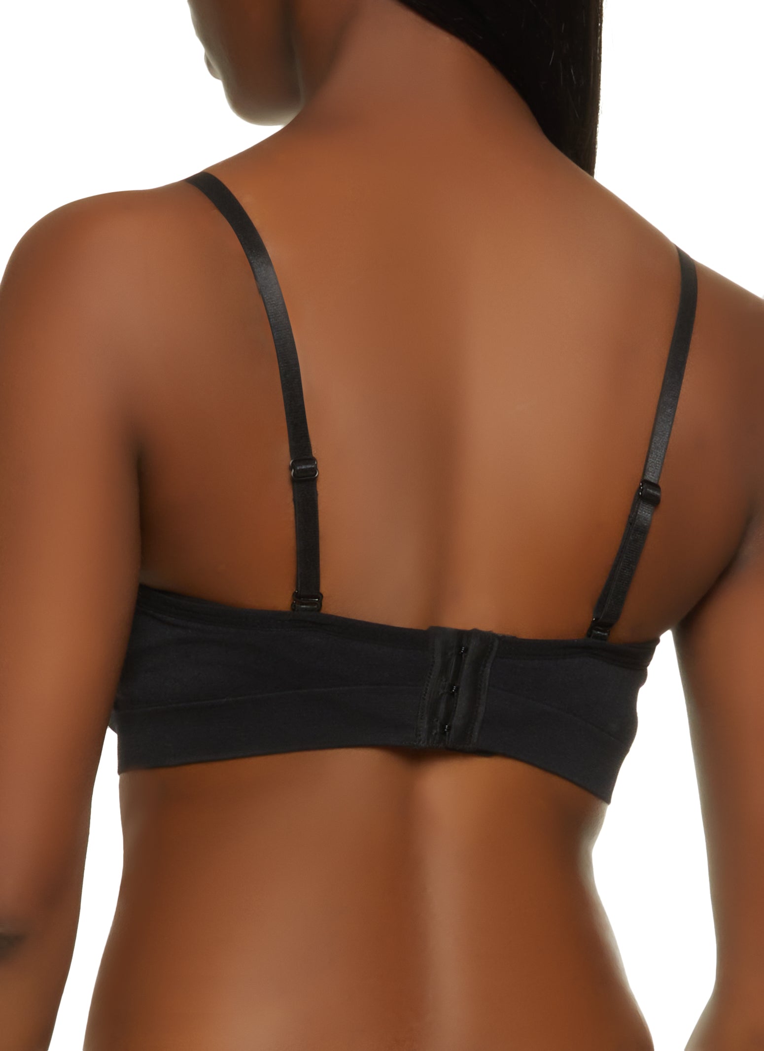 Seamless Bra Convertible to Strapless