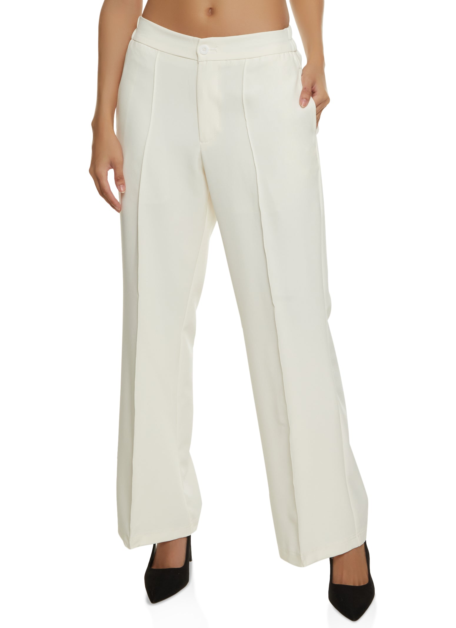 Buy Palazzo Pants for Girls Online At 30% Off - Go Colors
