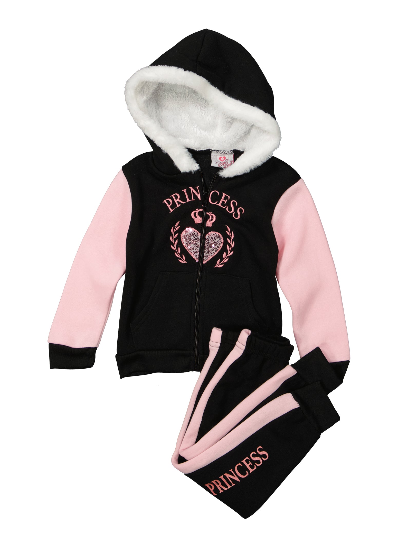 Princess hoodie sales for girl