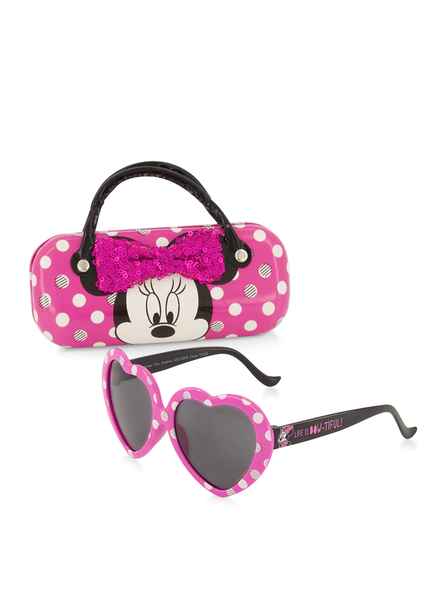 2 Pack Kids Sunglasses Heart Shaped Sun Glasses Vintage Sunglasses for  Children, Boys and Girls - Walmart.com