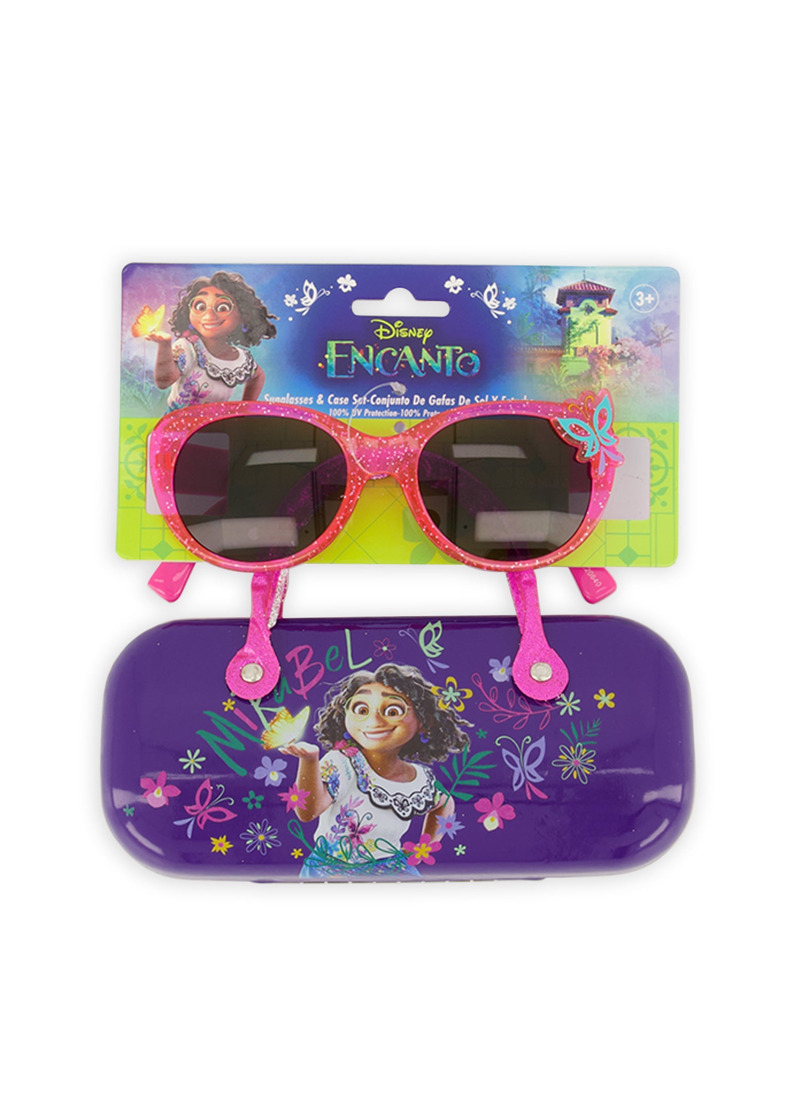 Encanto Sunglasses Case Set