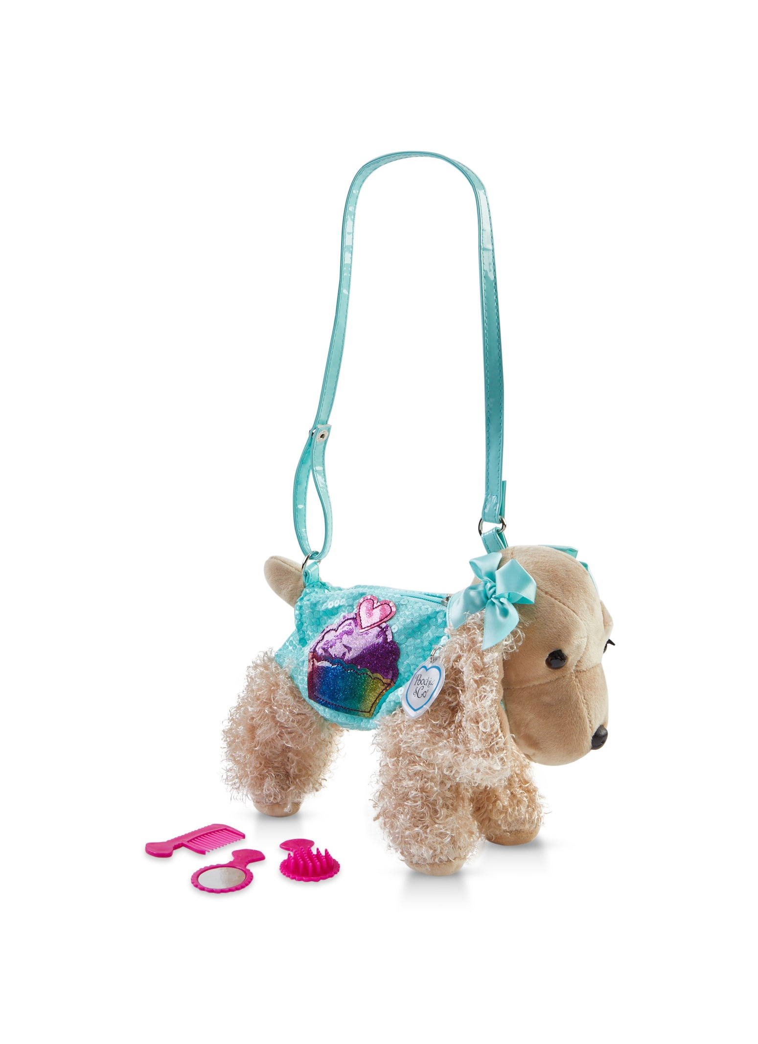 Dog Purse - My Little Brony - my little pony, friendship is magic, brony,  Pokémon GO