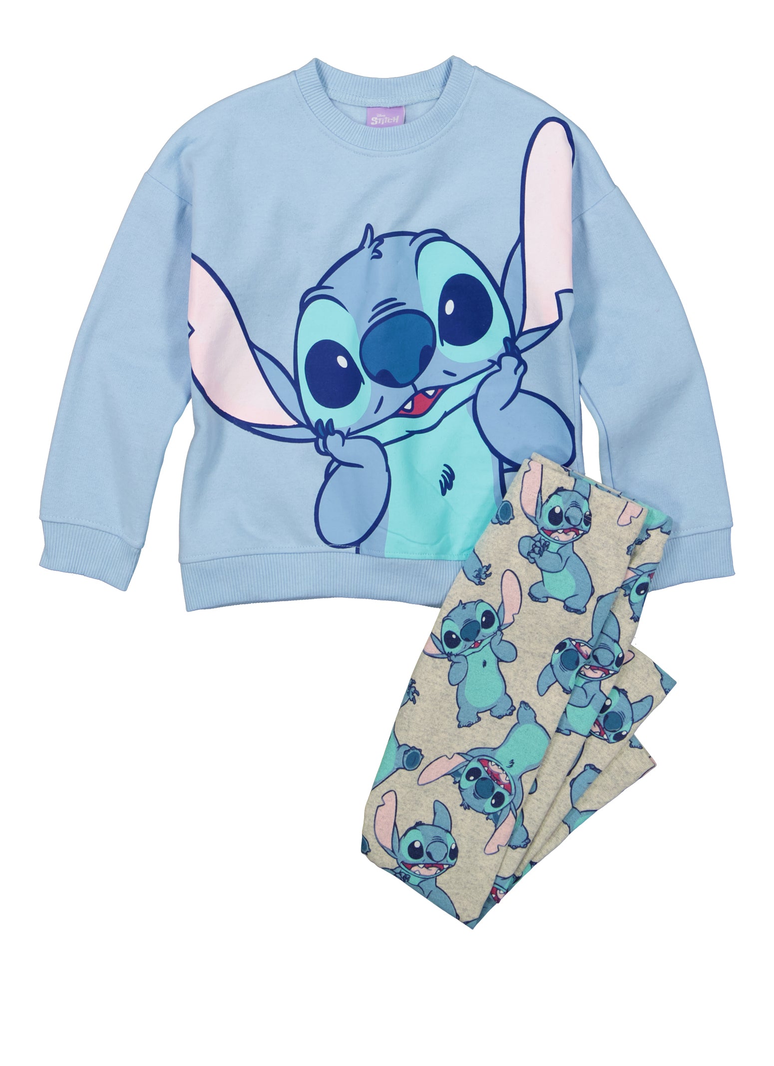 Pyjama 'Stitch' 'Disney' - 2 pièces