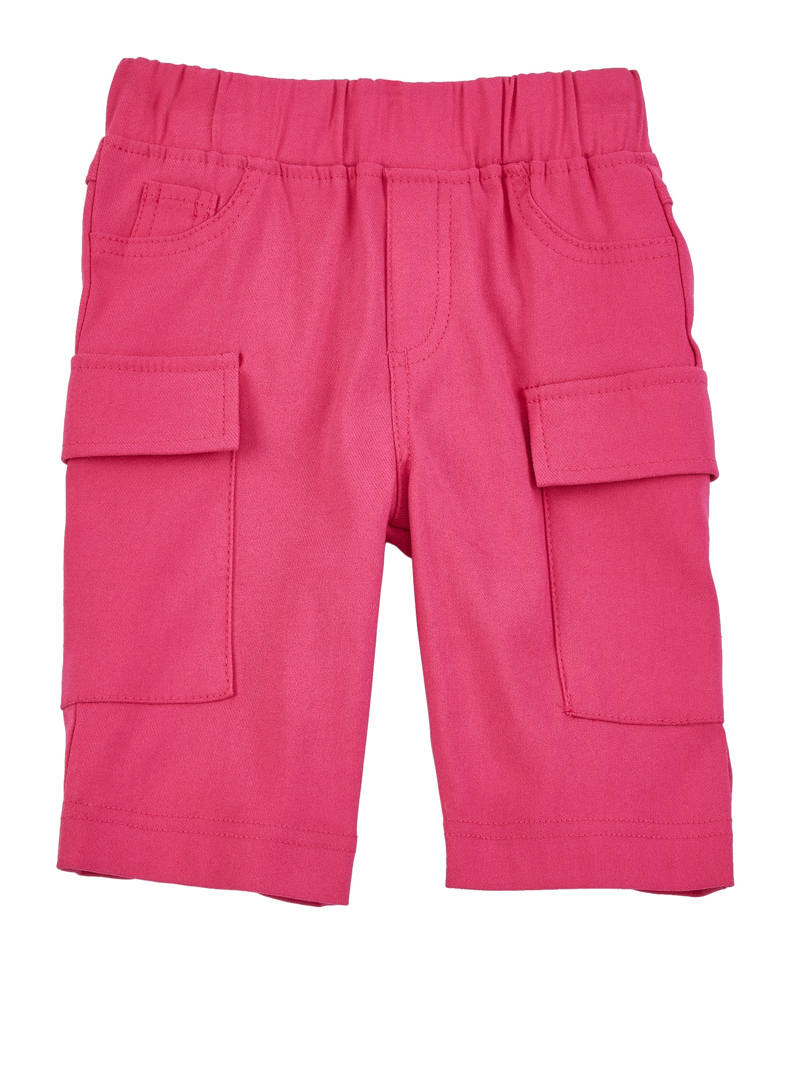 Girls Bermuda Cargo Shorts