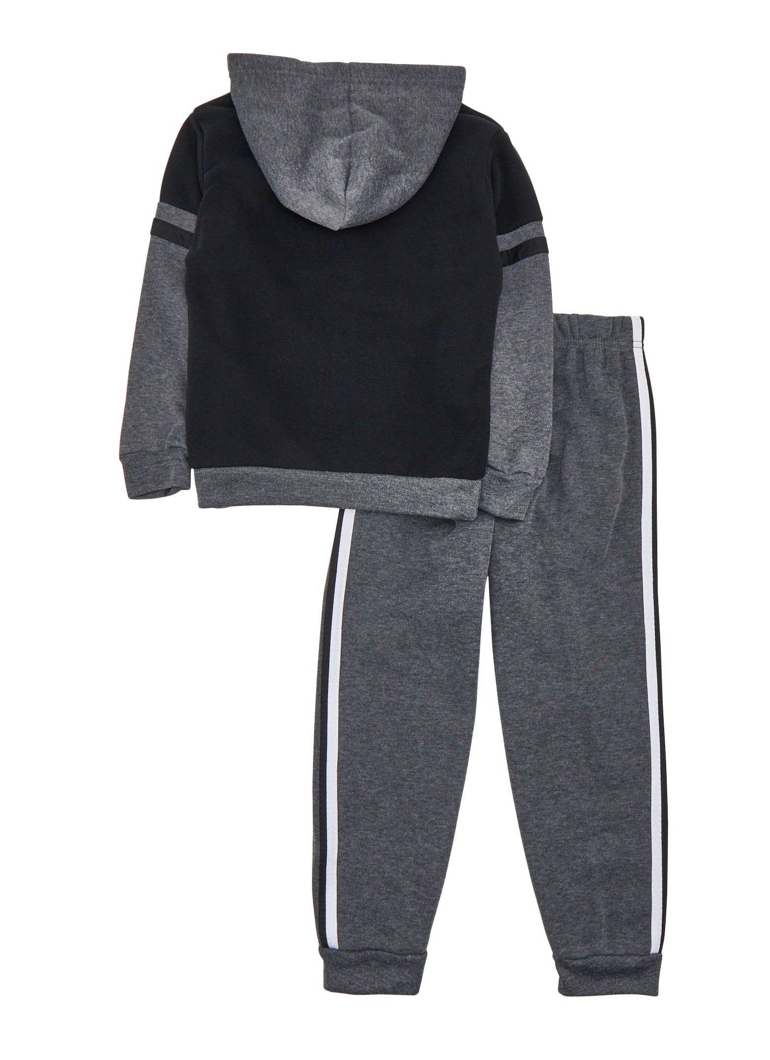 Little Boys Savage Hoodie and Joggers