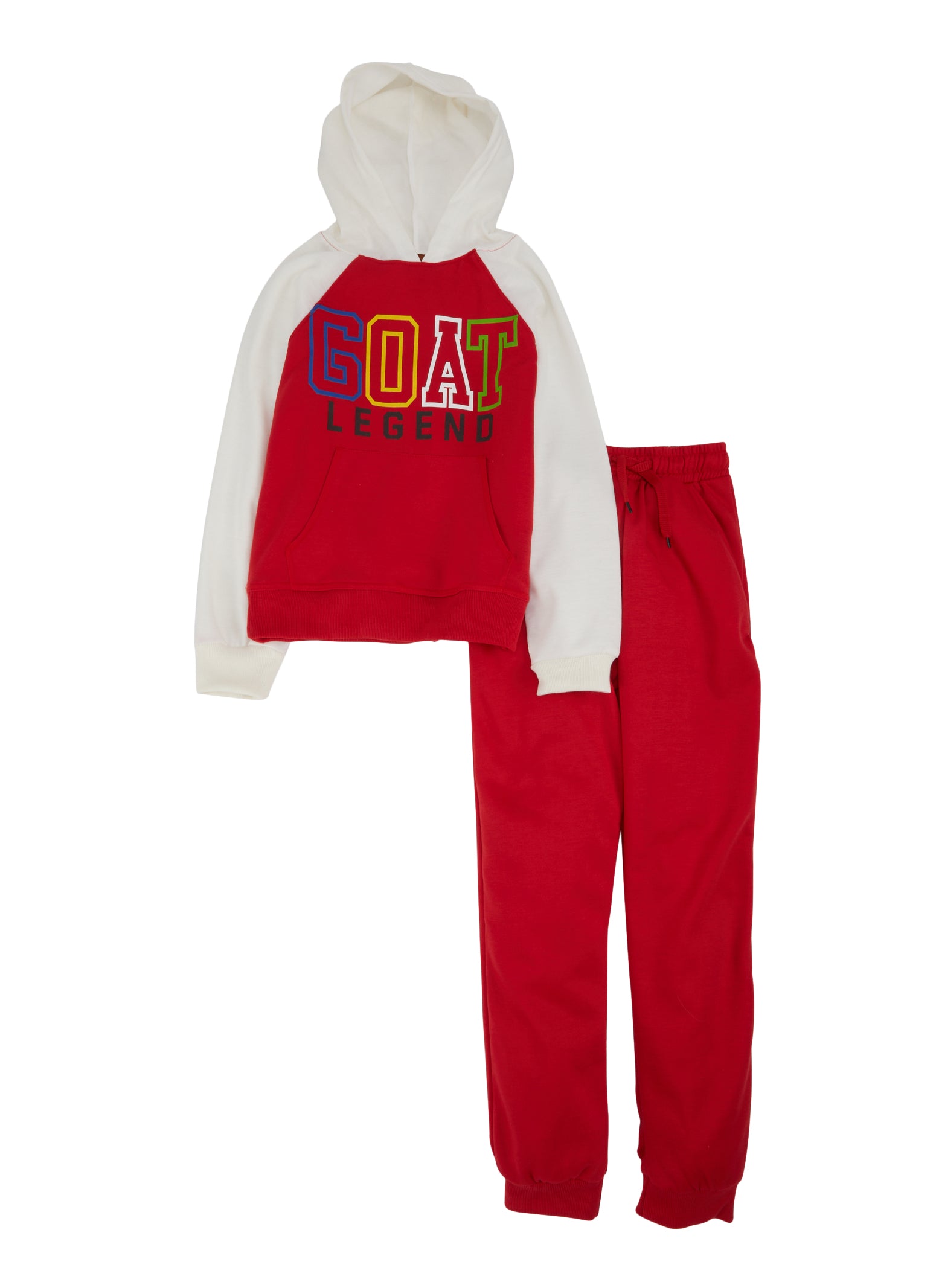 Try guys color block hoodie Clearance