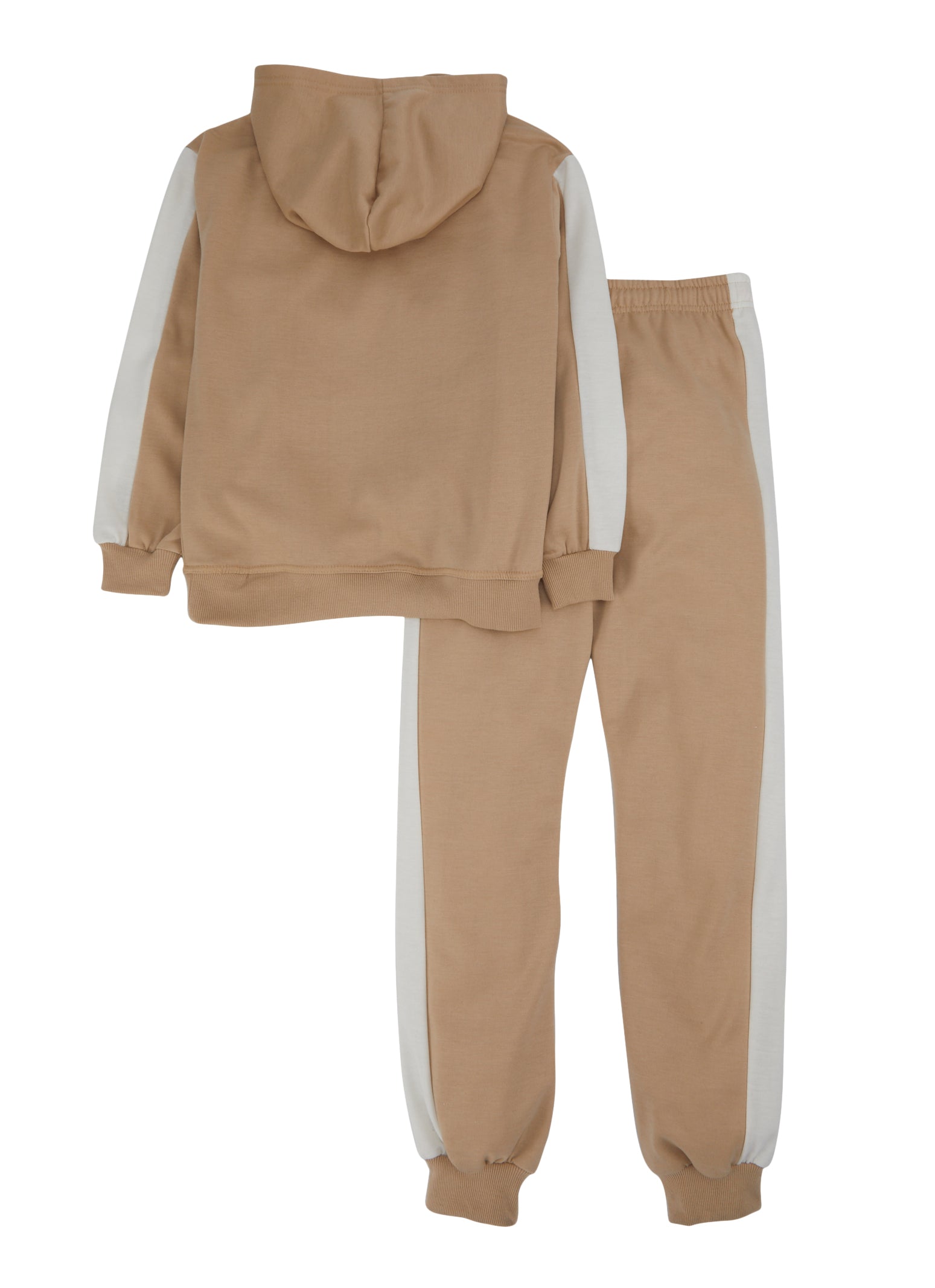 Boys khaki best sale hoodie