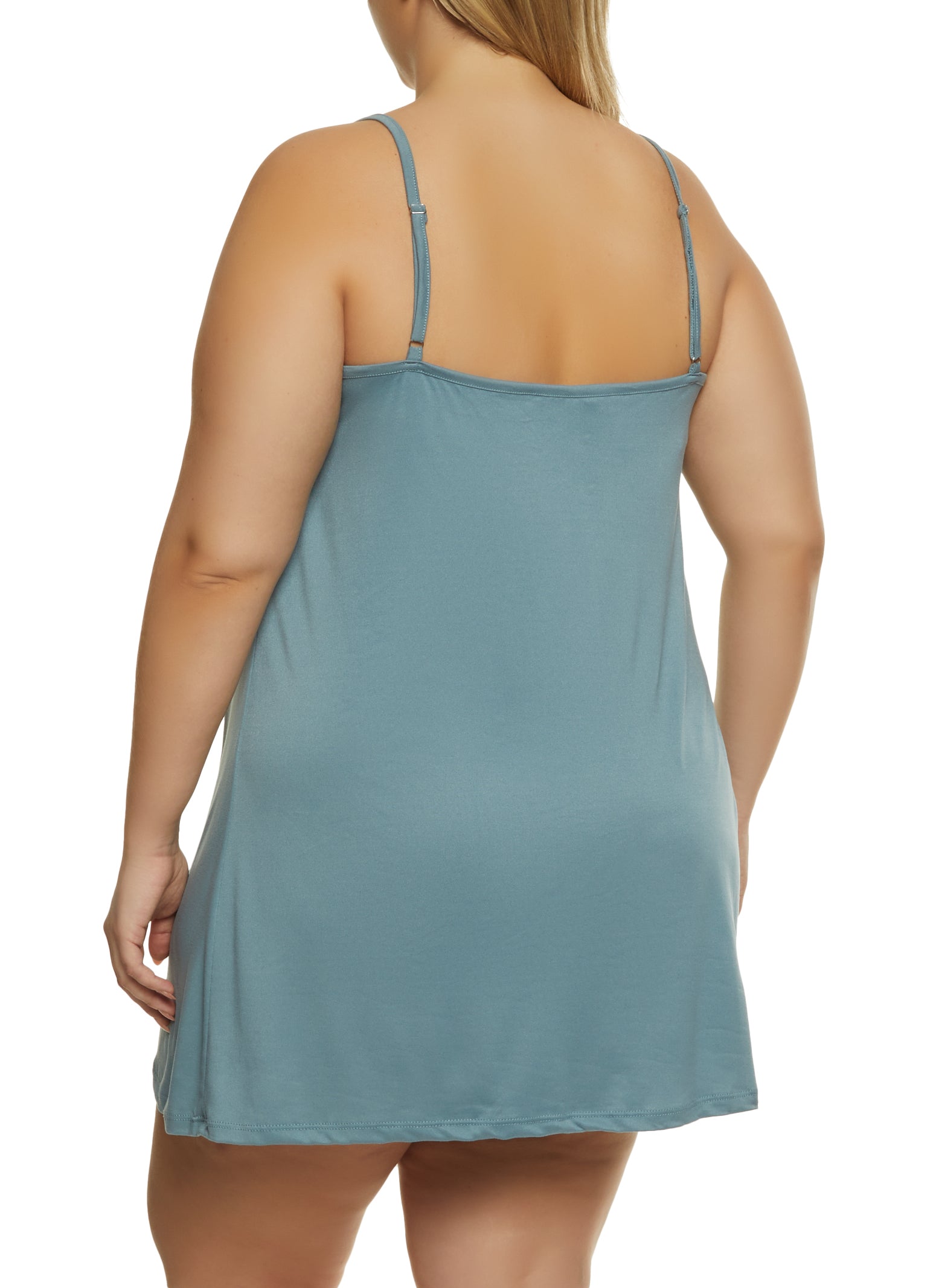 Plus Size Youre Sweet As Honey Nightgown and Robe