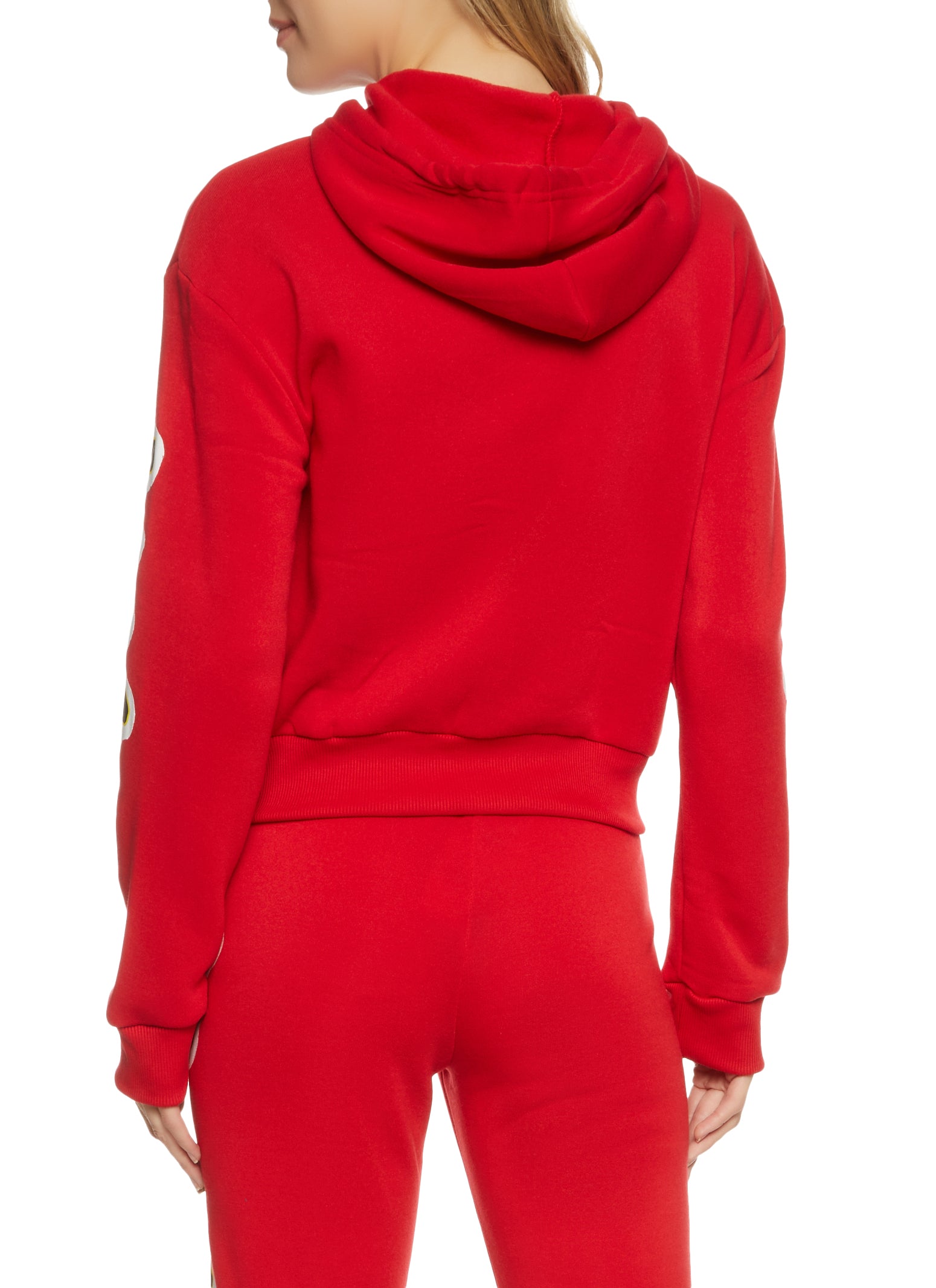 Brooklyn Graphic Pullover Hoodie