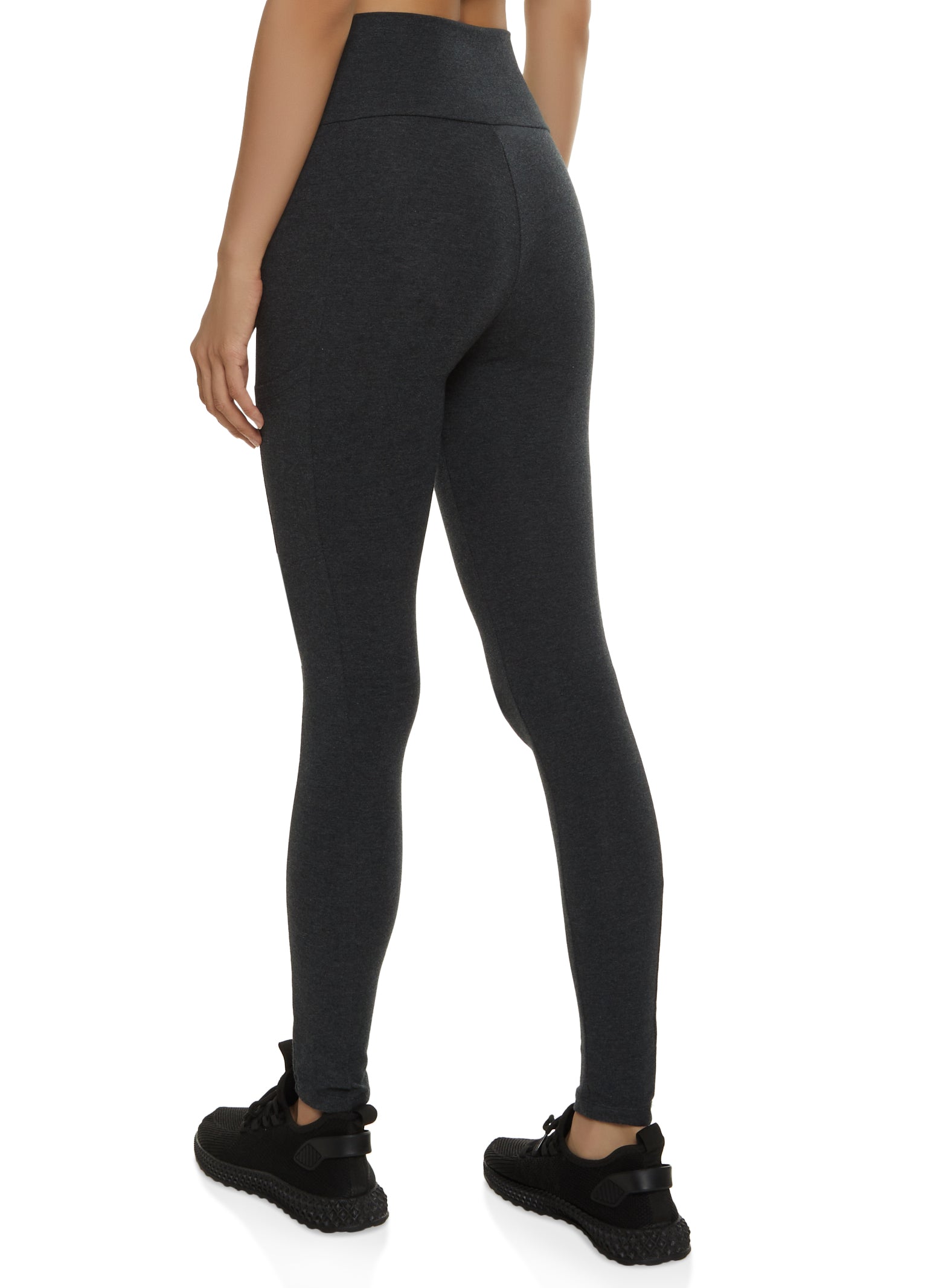 Phone Pocket Leggings