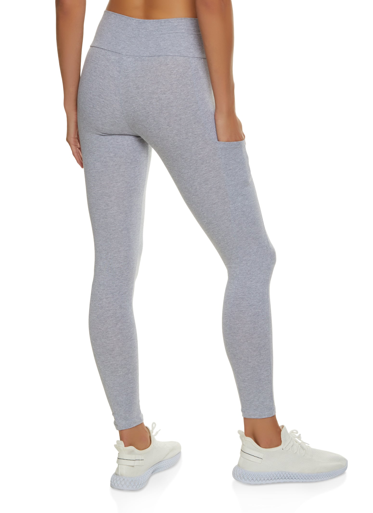 Phone Pocket Leggings