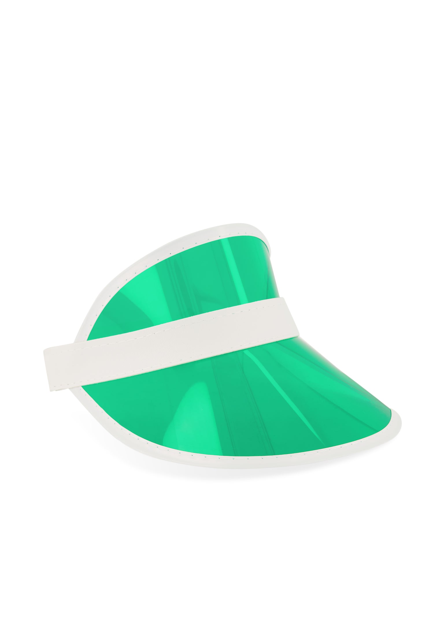 Basic Clear Sun Visor