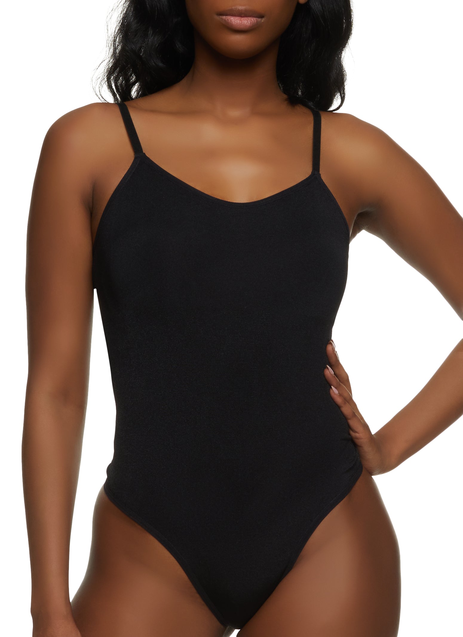 Cami Shapewear Thong Bodysuit