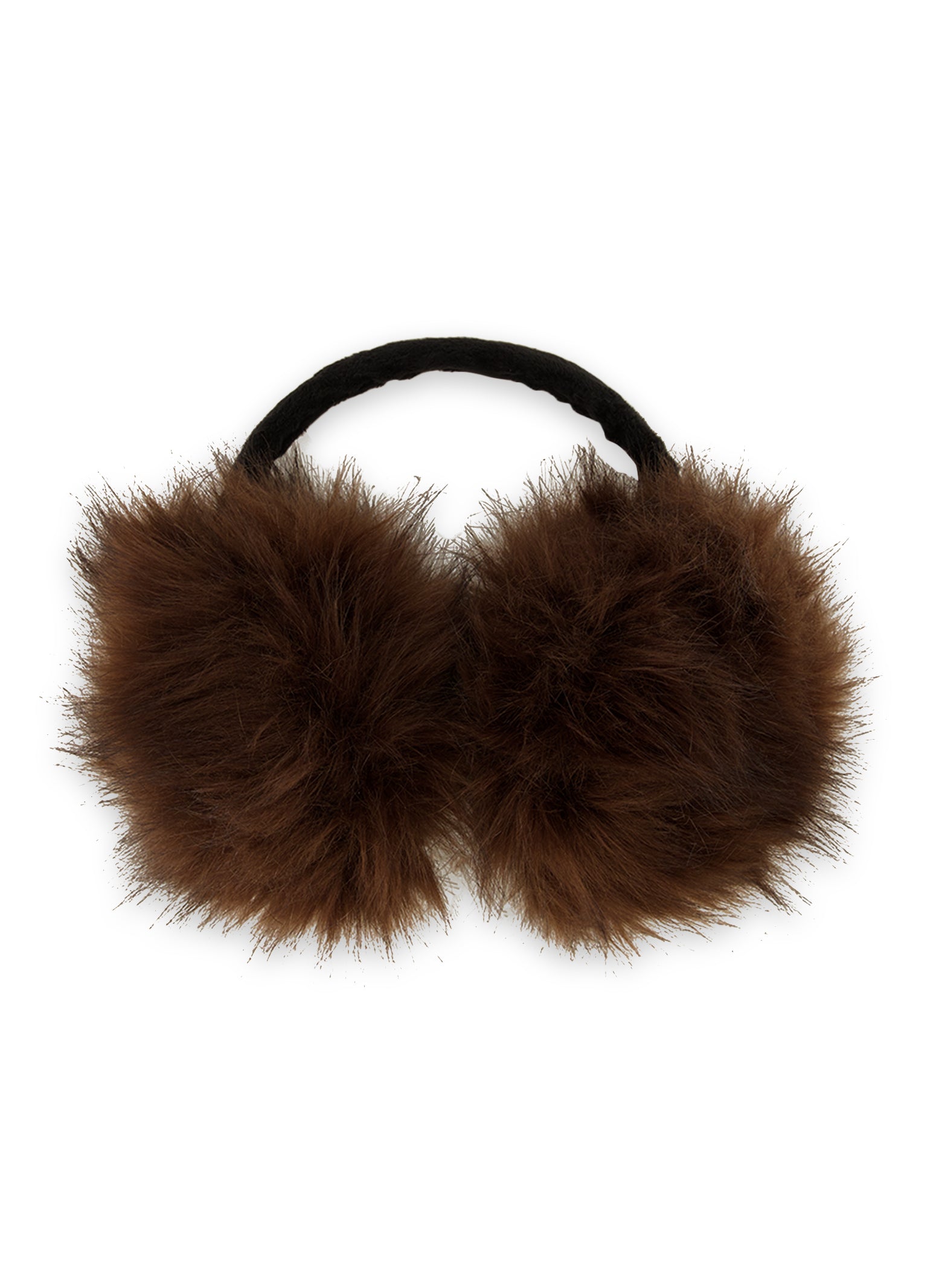 Basic Faux Fur Earmuffs