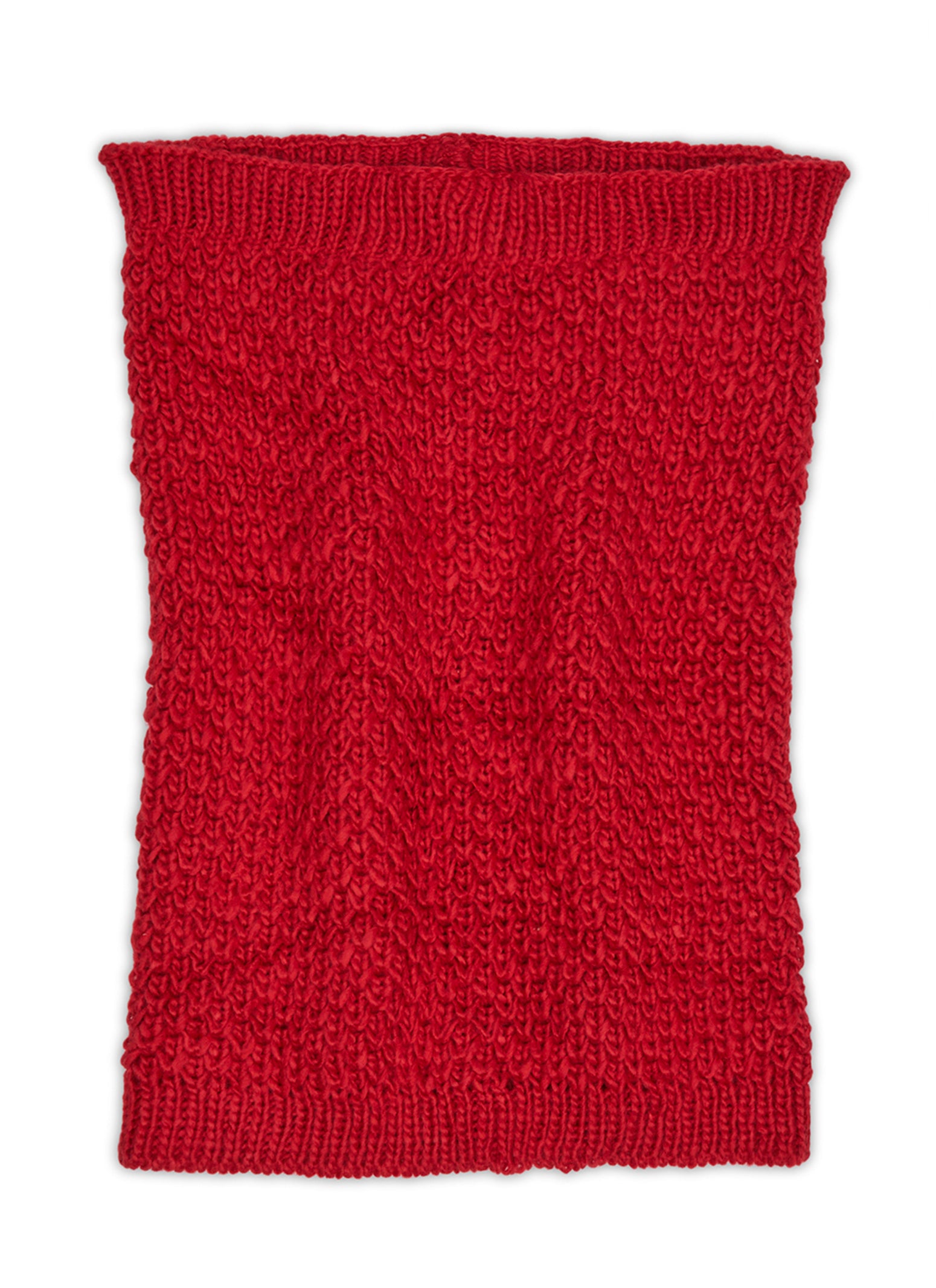 Knitted Neck Warmer