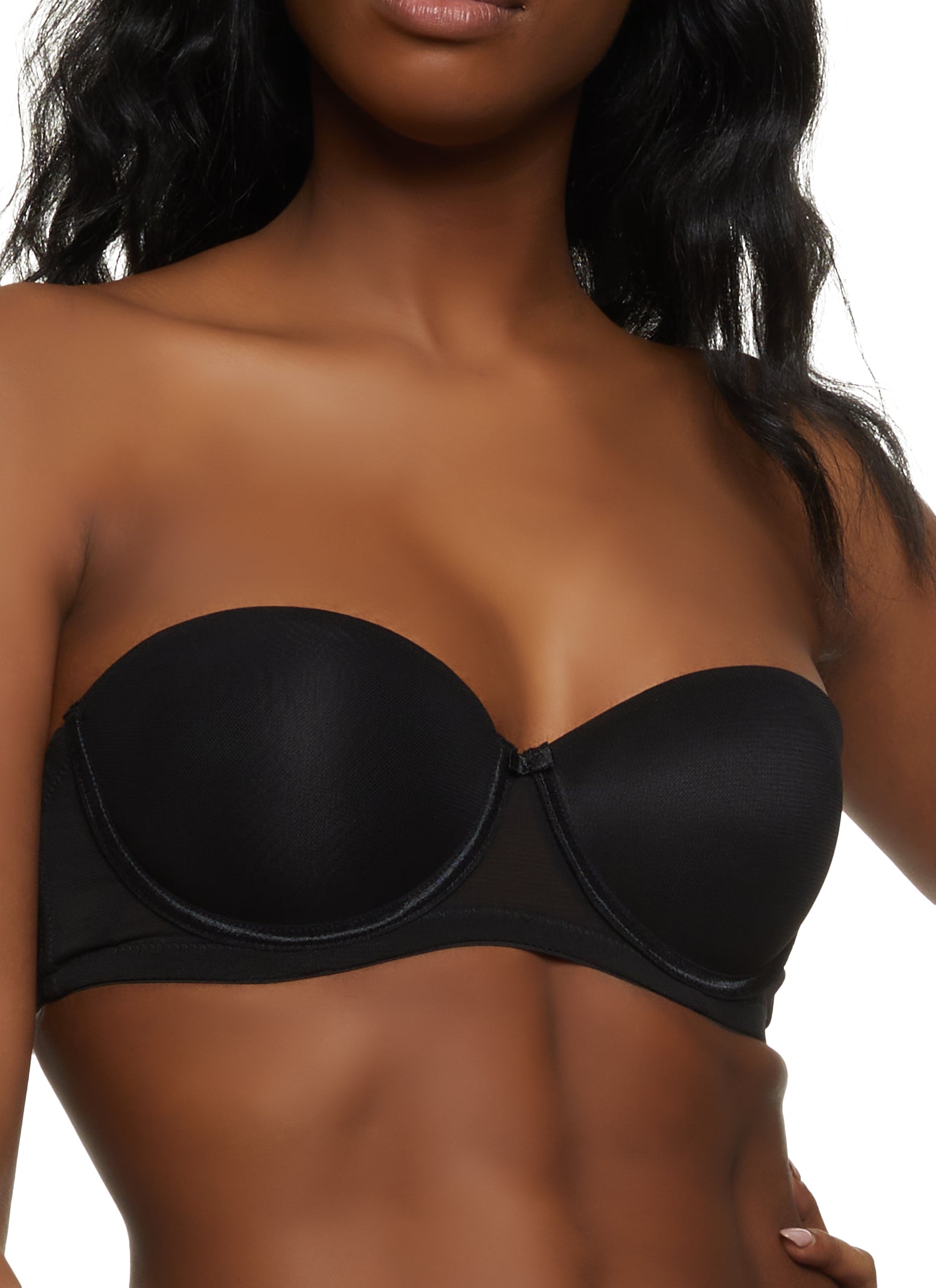 Basic Bra Converts to Strapless