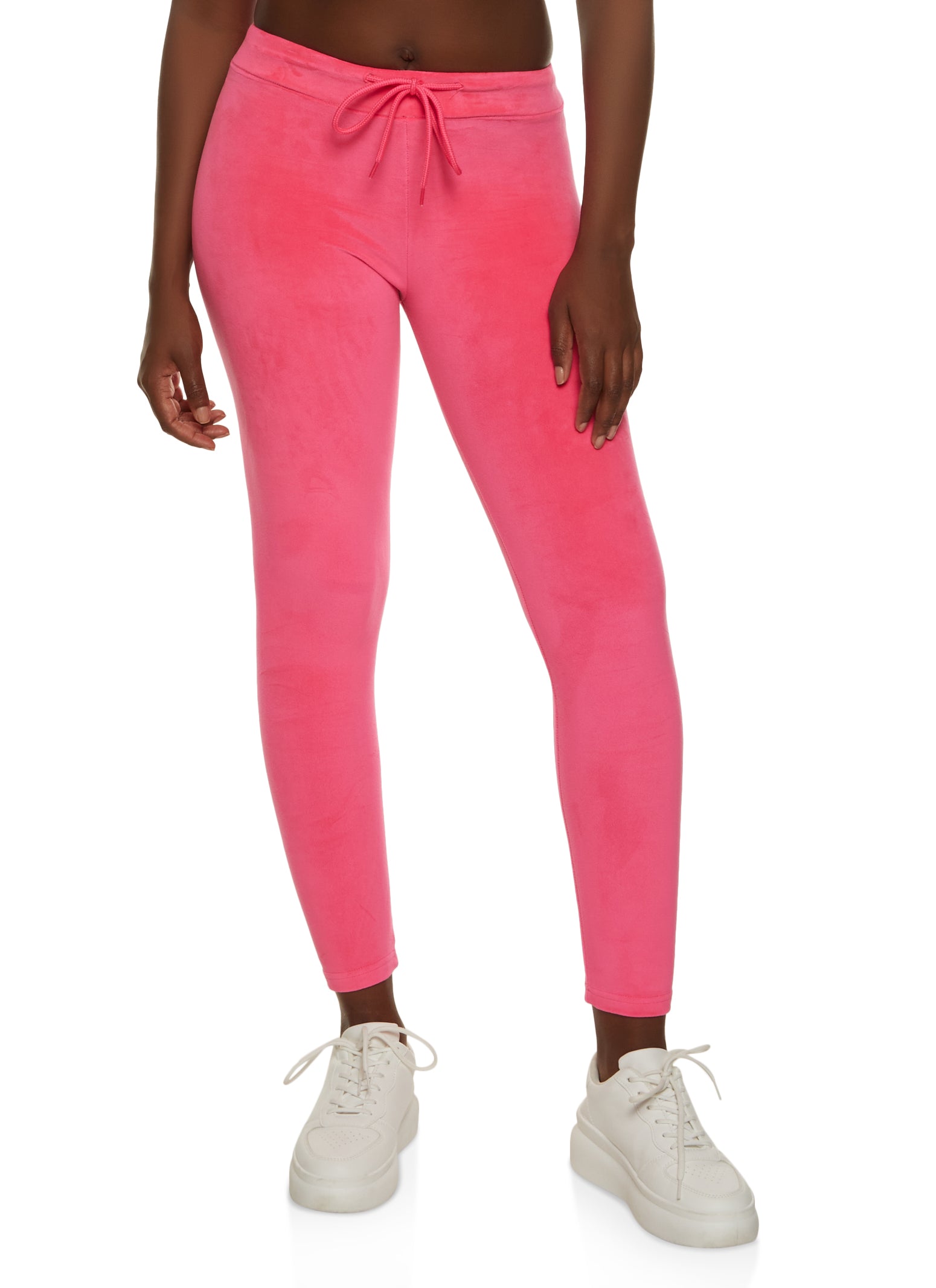 BLING COTTON LEGGING  Tracksuit women fashion, Womens fashion pink, Victoria  secret pink sweatpants